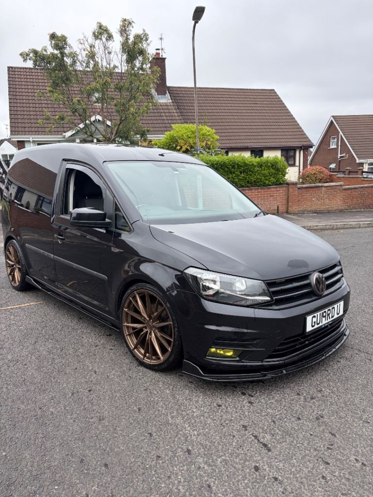 2020 VOLKSWAGEN CADDY 2ltr TDI  HIGHLINE BLUEMOTION 