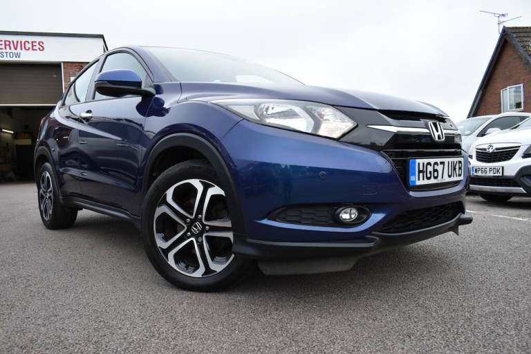 2018 Honda HR-V I-DTEC SE NAVI Hatchback Diesel Manual