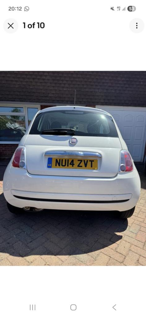 Fiat 500 