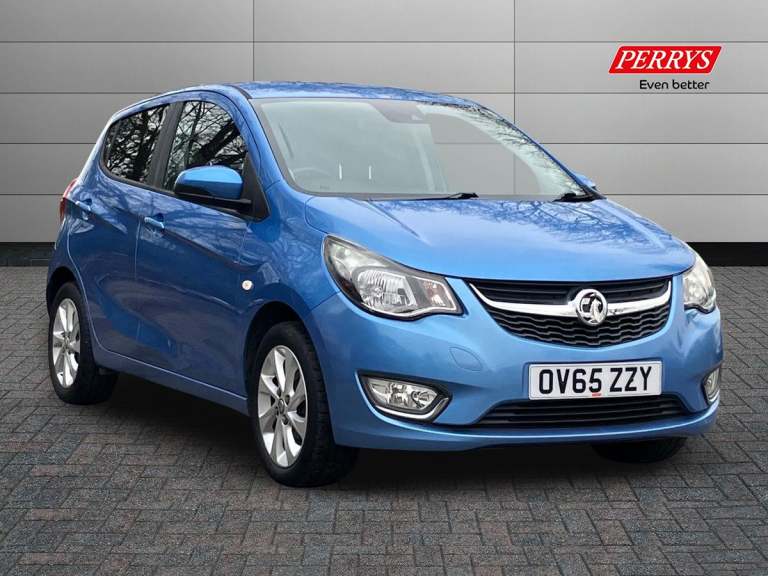 2015 Vauxhall Viva 1.0 SL 5dr Hatchback PETROL Manual