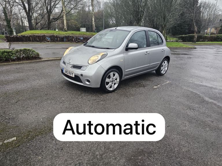 Nissan, MICRA, Hatchback, 2010, Other, 1240 (cc), 5 doors