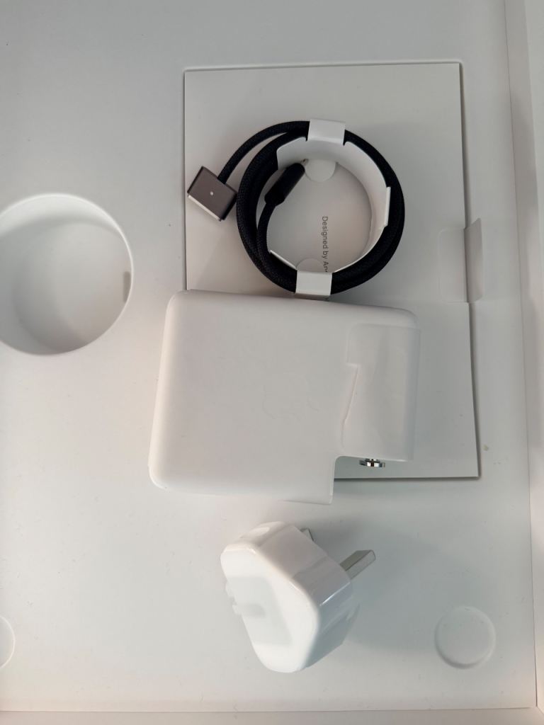 Official Apple 140w USB-C Power Adapter for MacBook
