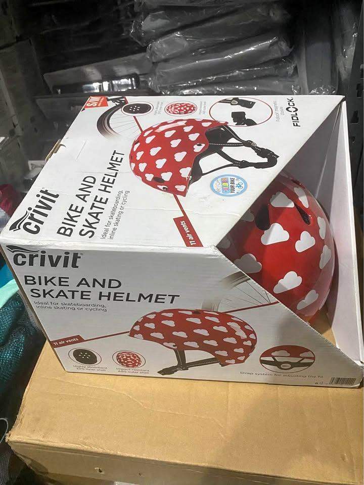 Brand New Bike and Skate Helmet Size S/M