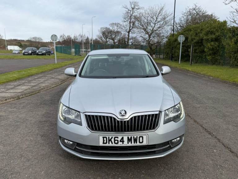  Skoda Superb Elegance 2.0 TDi CR [140] 4x4 5dr Diesel