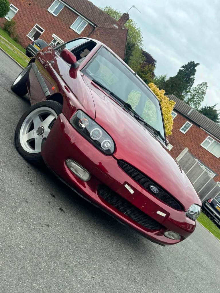 Ford, ESCORT, Hatchback, 1998, Manual, 1597 (cc), 5 doors