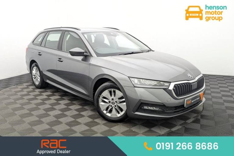 2022 Skoda Octavia 1.5 TSI SE Technology 5dr ESTATE PETROL Manual