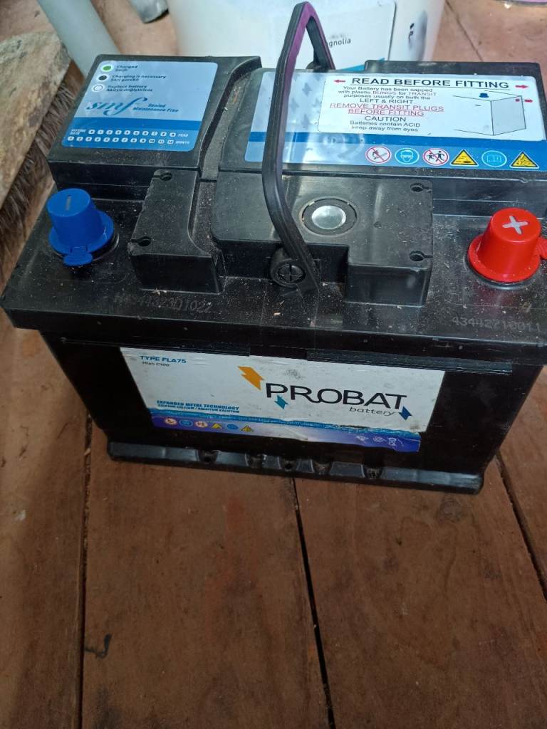 75amp leisure battery 