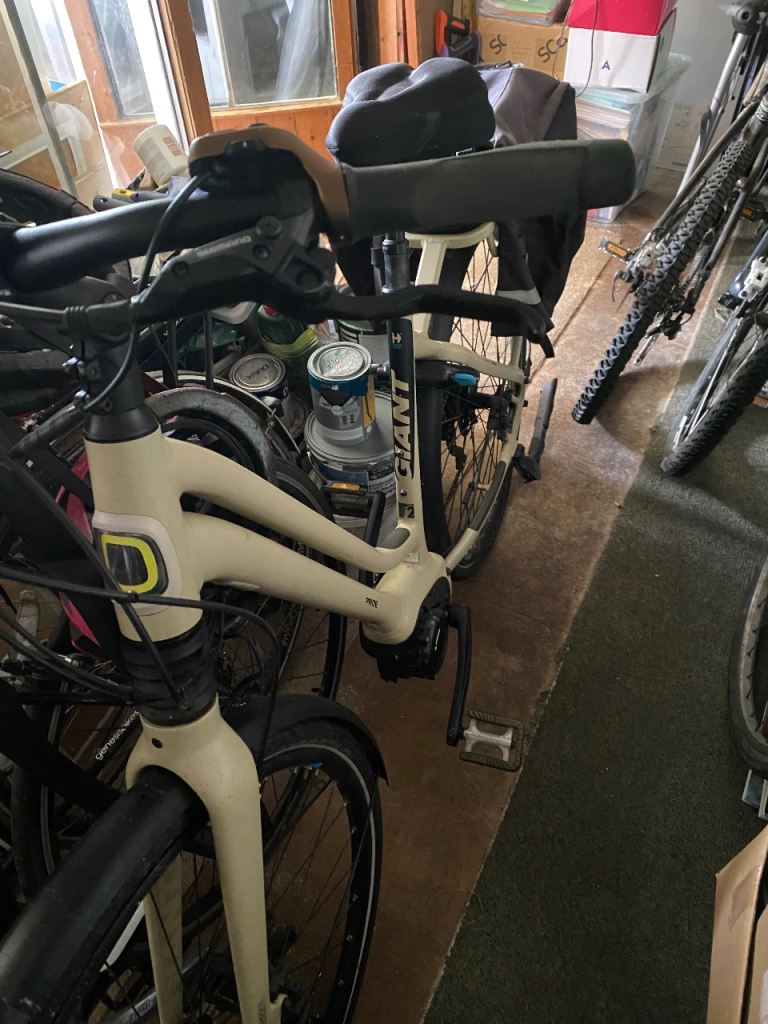 Electric bike