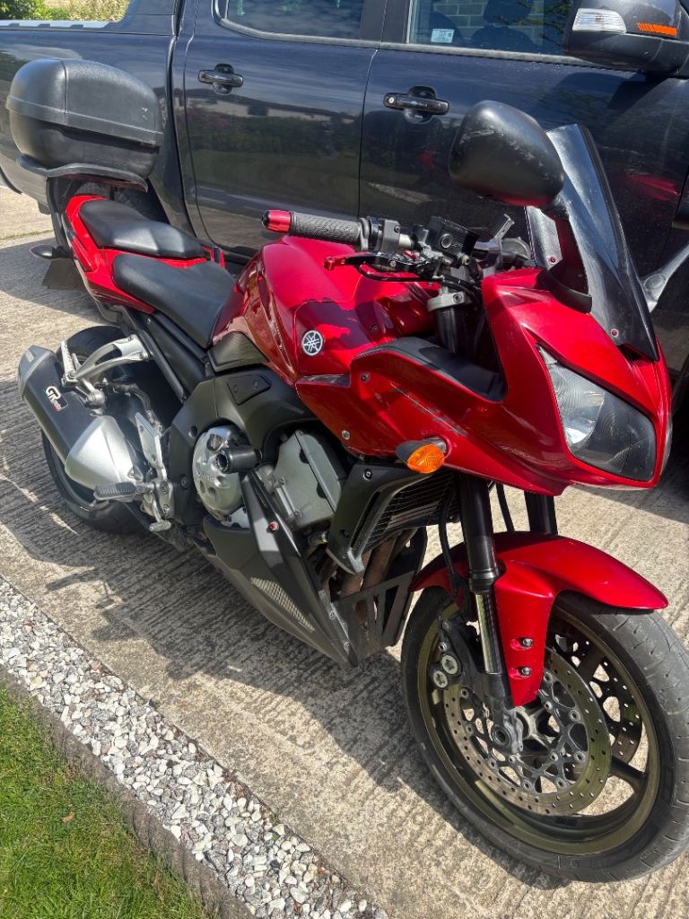Yamaha, FZ, 2008, 998 (cc)