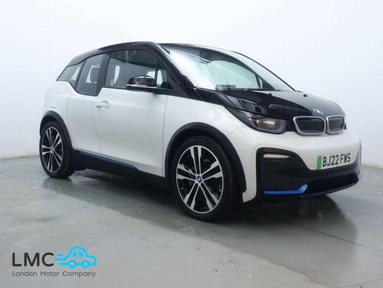 2022 BMW i3 i3s 5dr Hatchback Electric Automatic
