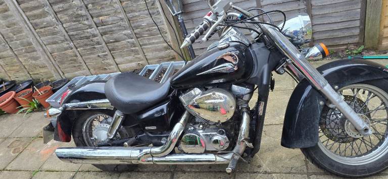 Honda Shadow VT 750 – 2006