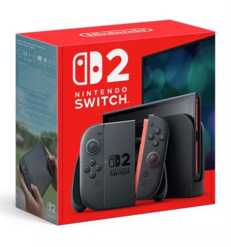 Nintendo switch 2