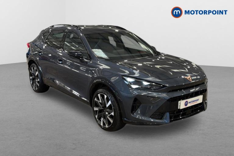 2025 Cupra Formentor 1.5 eHybrid 204 V2 5dr DSG HATCHBACK PETROL/ELECTRIC Automatic