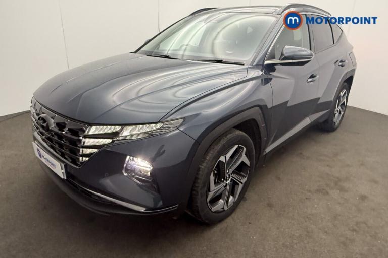 2022 Hyundai TUCSON 1.6 TGDi Hybrid 230 Ultimate 5dr 2WD Auto SUV Hybrid Automatic