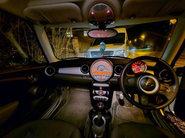 Mini One 1.4 Manual **FRESH MOT GREAT EXAMPLE**