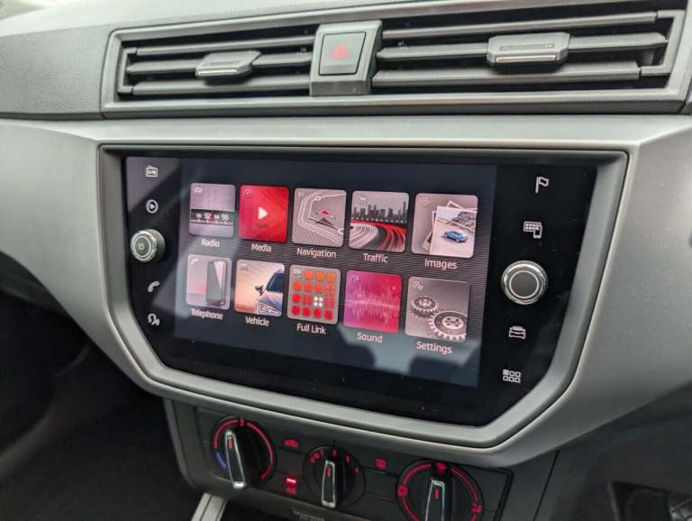 2019 SEAT Ibiza 1.0 MPI SE Technology Hatchback 5dr Petrol Manual Euro 6 (s/s) GPF (80 ps)  HATCH...