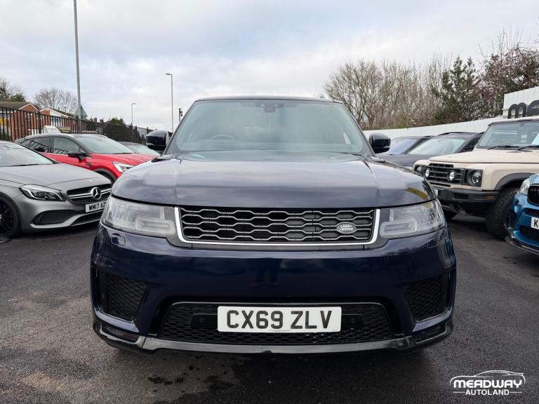 2019 Land Rover Range Rover Sport 2.0 P400e HSE 5dr Auto ESTATE PETROL/ELECTRIC Automatic