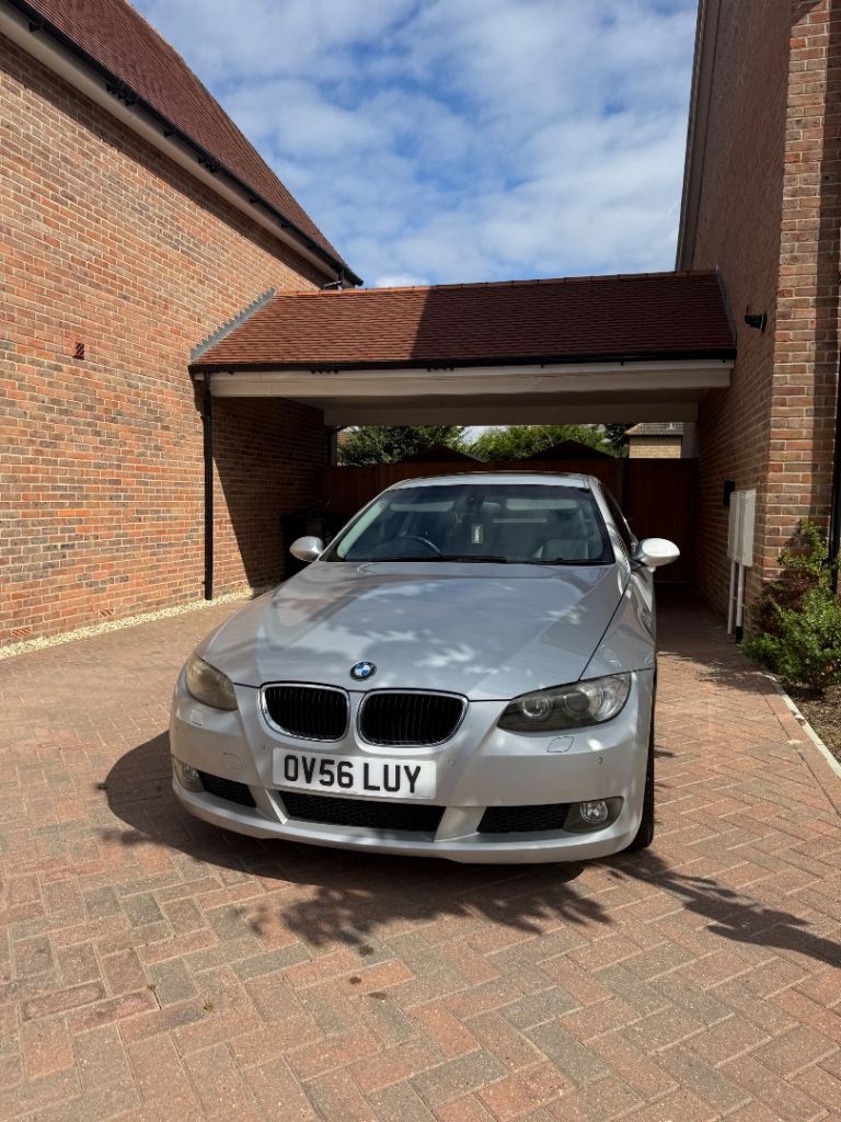BMW, 3 SERIES, Coupe, 2006, Auto, 2497 (cc), 2 doors