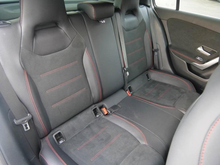 2019 Mercedes-Benz A-Class A220 AMG Line Executive 5dr Auto Hatchback Petrol Automatic