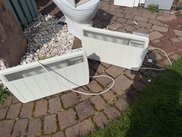 Electric Radiators 