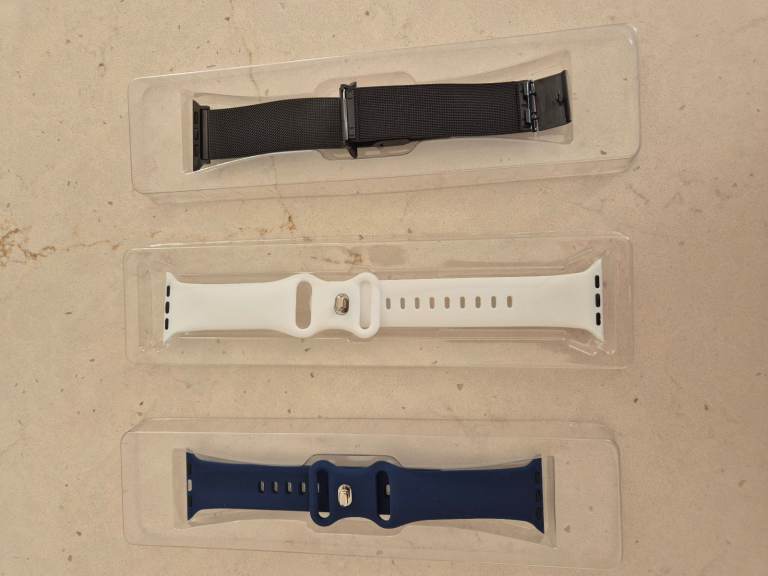 Apple fit watch strap (Astra Straps)