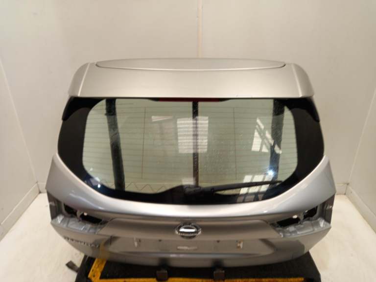 Nissan Qashqai Boot Lid Tailgate 2017-2021 5 Door Hatchback Ky0 K0100hv0ma