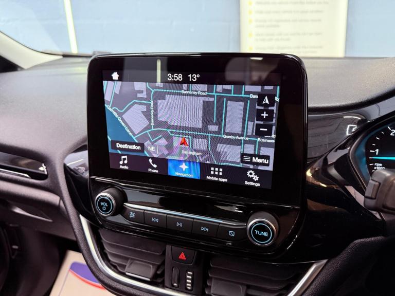 2017 Ford Fiesta 1.5 TDCi Zetec Euro 6 (s/s) 5dr HATCHBACK Diesel Manual