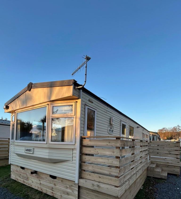 Cosalt Sandhurst in Dumfries And Galloway  - Lodge / Caravan 