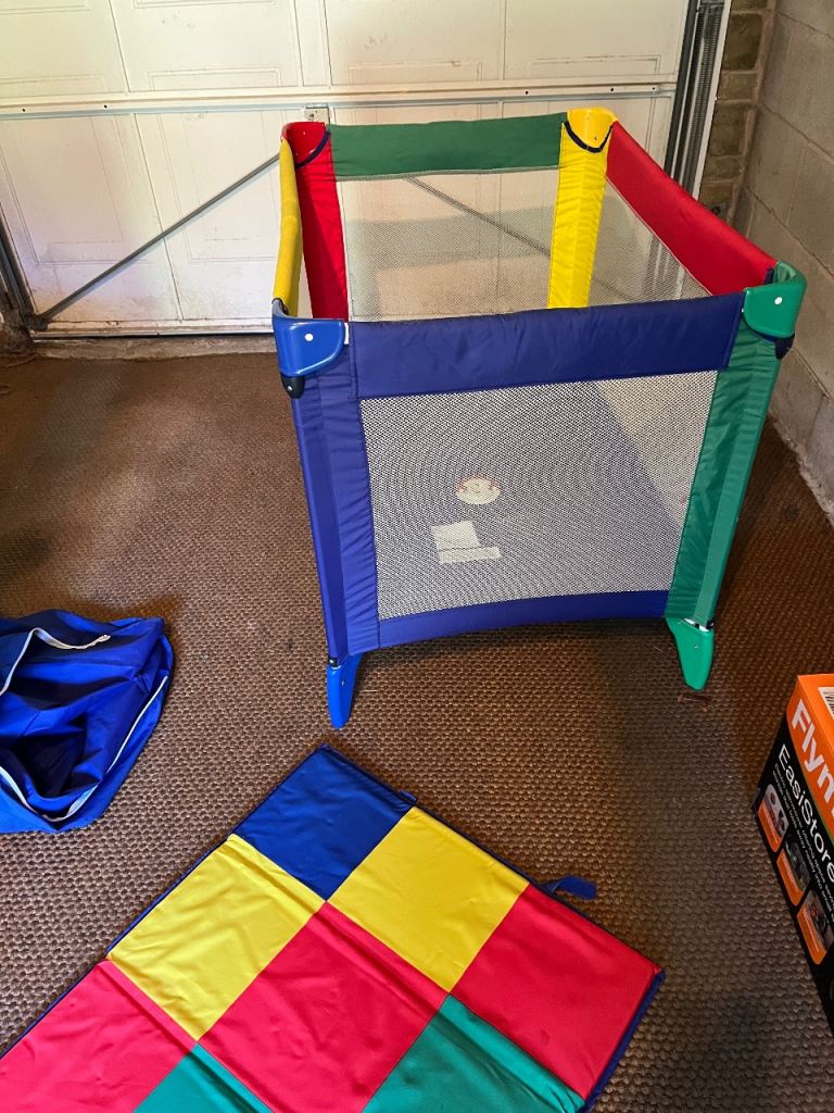 Graco Compact Travel Cot