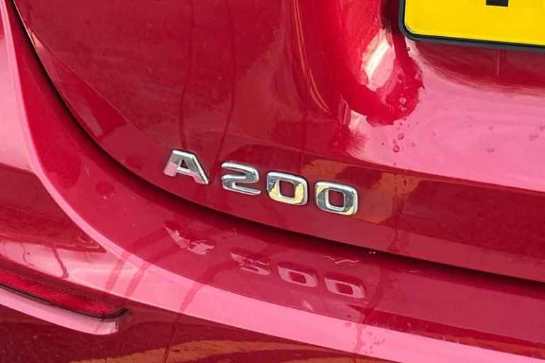 2023 Mercedes-Benz A-Class A200 Sport Executive 5dr Auto HATCHBACK PETROL Automatic