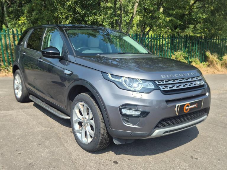 2016 Land Rover Discovery Sport 2.0 TD4 180 HSE 5dr Auto ESTATE Diesel Automatic