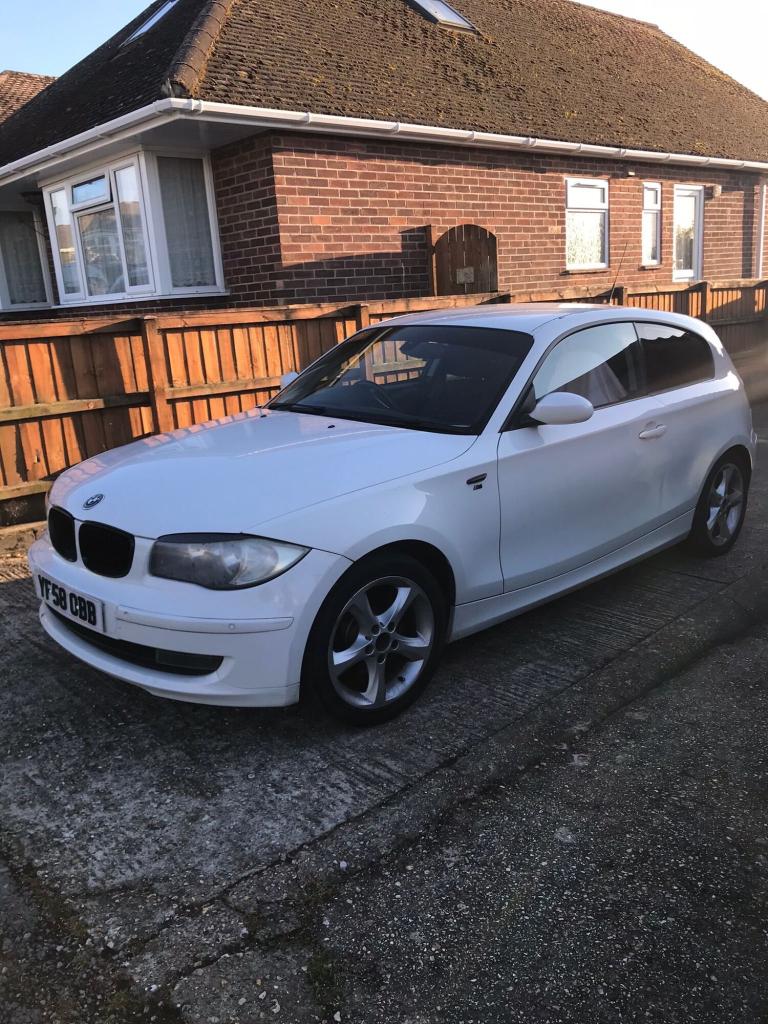 2009 BMW 1 Series 118d Edition ES 3dr HATCHBACK Diesel Manual