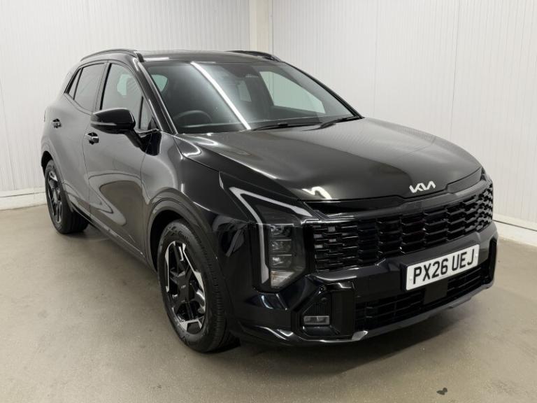 KIA SPORTAGE 1.6T GDi GT-Line 5dr DCT