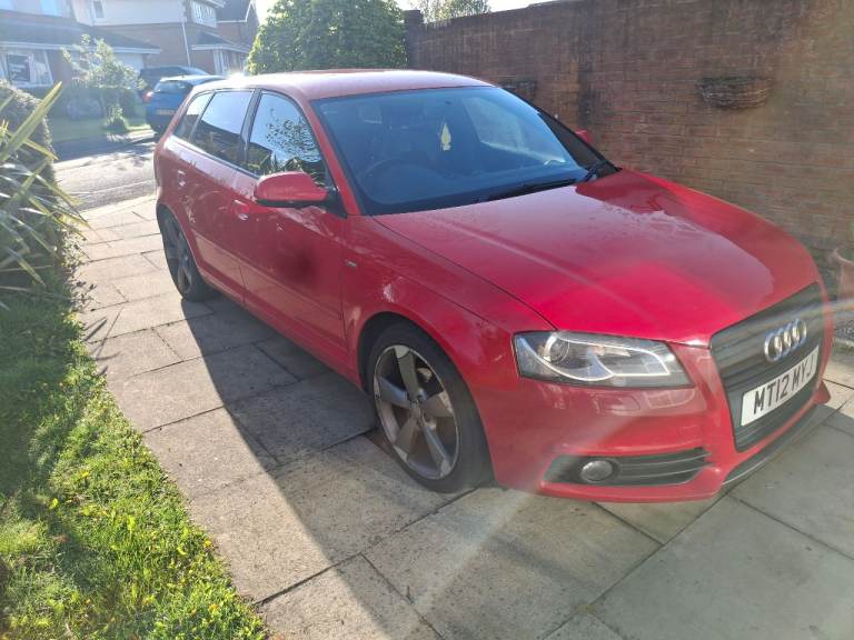 Audi a3 black edition
