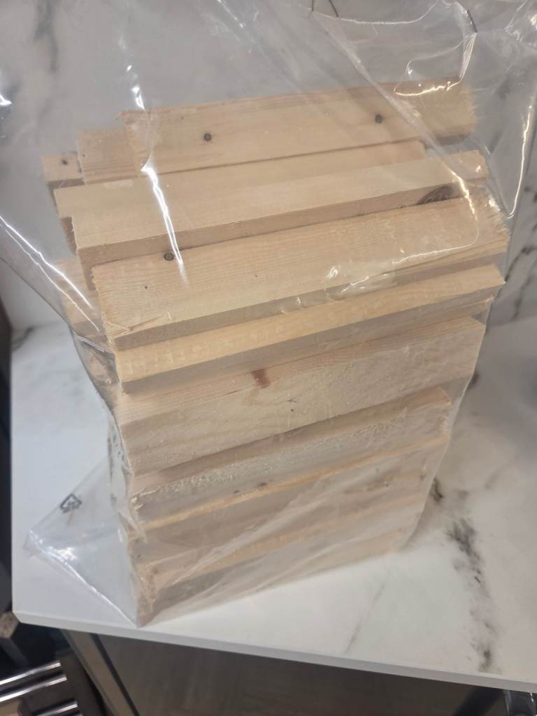 Approx 4.5kg Bag of Kindling Wood for Fires