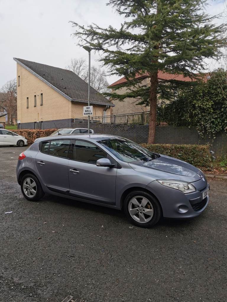 Renault MEGANE 2010 PETROL