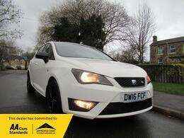 2016 SEAT Ibiza 1.2 TSI 90 FR Technology 5dr HATCHBACK PETROL Manual