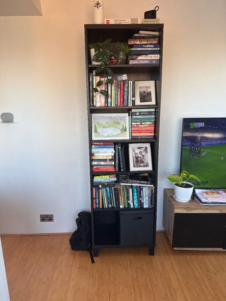 Bookcase / shelving unit IKEA