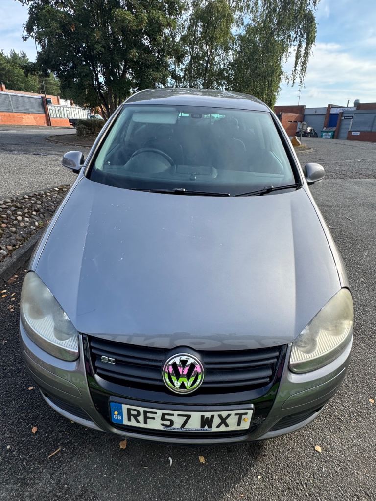 Volkswagen, GOLF, Hatchback, 2007, Manual, 1968 (cc), 5 doors
