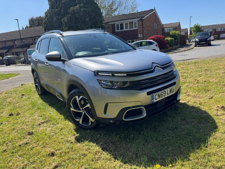 CITROEN C5 AIRCROSS 1.6 PureTech Flair 2019
