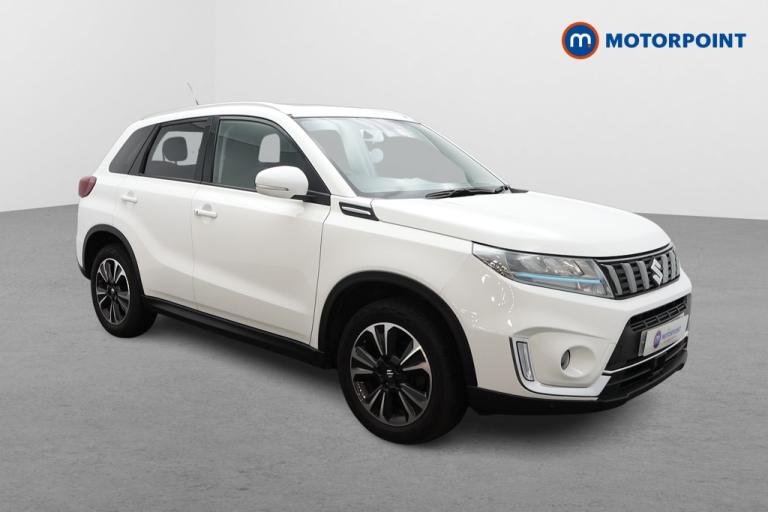 2023 Suzuki Vitara 1.4 Boosterjet 48V Hybrid SZ5 5dr SUV Petrol Manual