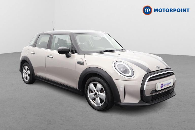 2021 MINI Hatch 1.5 Cooper Classic 5dr Auto [Comfort-Nav Pack] Hatchback Petrol Automatic