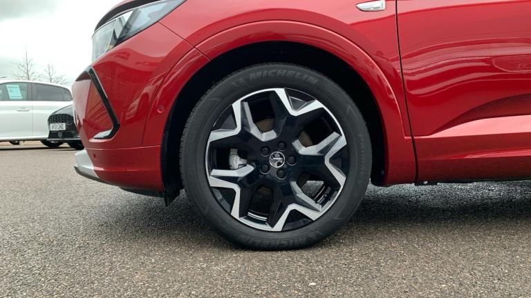 2024 Vauxhall Grandland 1.2 Hybrid [136] Ultimate 5dr e-DCT6 HATCHBACK PETROL Automatic