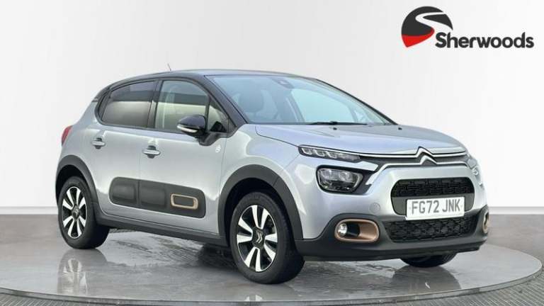 2022 Citroen C3 1.2 PureTech C-Series Edition Hatchback 5dr Petrol Manual Euro 6 (s/s) (83  Hatch...