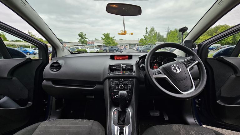 Vauxhall, MERIVA, MPV, 2012, Other, 1686 (cc), 5 doors