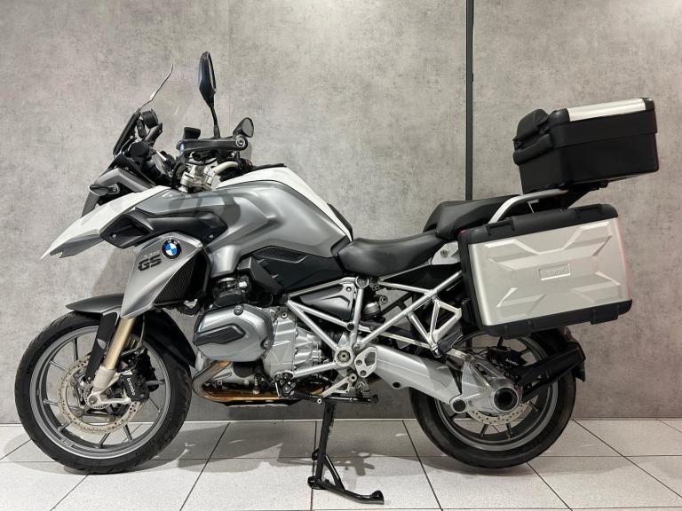 2013 BMW R1200GS - 43017 miles 