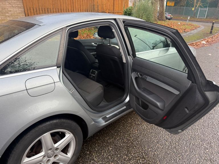 Audi A6 2.0TDi 6 speed manual