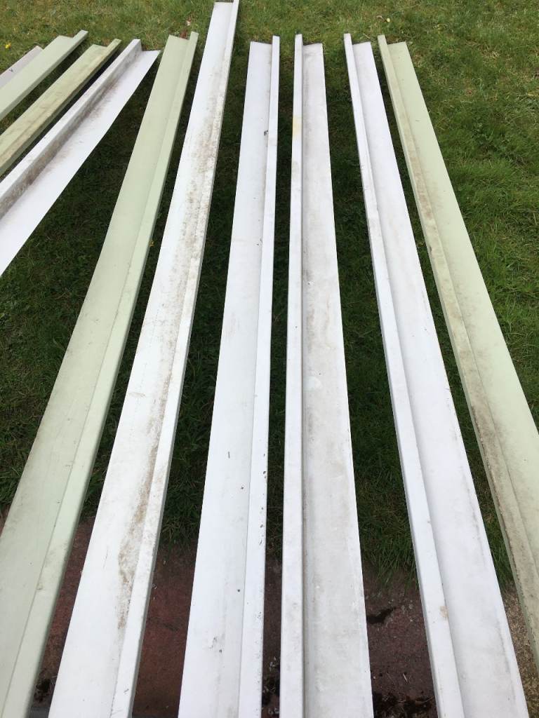 Metal Flashings - Roof Peak Flashings