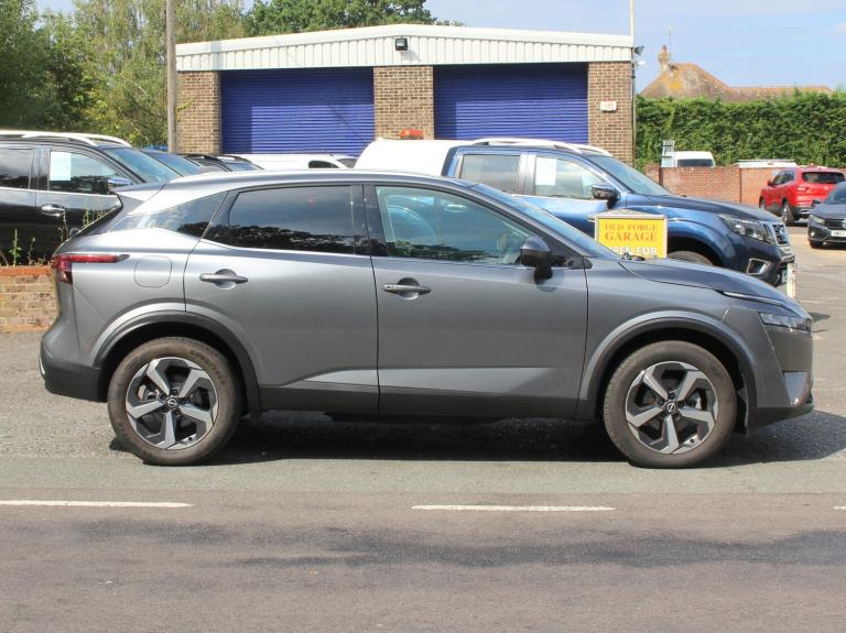 2023 Nissan Qashqai 1.3 DIG-T MHEV N-Connecta SUV 5dr Petrol Hybrid XTRON Euro
