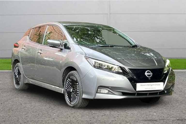 2022 Nissan Leaf 160kW e+ Tekna 59kWh 5dr Auto HATCHBACK ELECTRIC Automatic